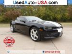 Chevrolet Camaro 2LT  used cars market