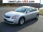 Nissan Altima 2.5 S  used cars market