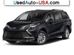 Toyota Sienna LE  used cars market