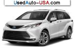 Toyota Sienna Platinum 7 Passenger  used cars market