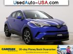 Toyota C-HR XLE Premium  used cars market