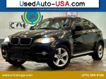 BMW X6 xDrive35i  used cars market