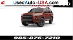 Toyota 4Runner TRD Pro  used cars market