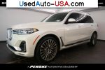 BMW X7 xDrive40i  used cars market