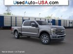 Ford F-250 Lariat  used cars market