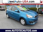 Mitsubishi Mirage ES  used cars market