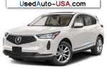 Acura RDX Base  used cars market