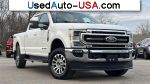 Ford F-250 Lariat  used cars market