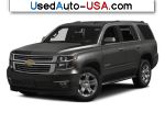 Chevrolet Tahoe LTZ  used cars market