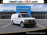 Chevrolet Express 2500 Work Van  used cars market