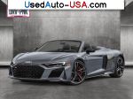 Audi R8 5.2 V10 performance  used cars market