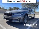 BMW 530 i xDrive  used cars market