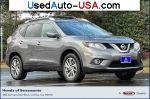 Nissan Rogue SL  used cars market