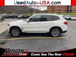 BMW X3 xDrive30i  used cars market