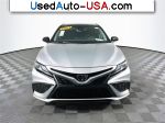 Toyota Camry XSE  used cars market