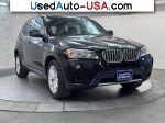 BMW X3 xDrive28i  used cars market