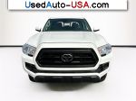 Toyota Tacoma SR  used cars market