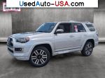Toyota 4Runner Limited  used cars market