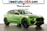 Maserati Levante Modena  used cars market