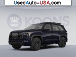 Toyota Sequoia Platinum  used cars market