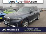 BMW X7 xDrive40i  used cars market