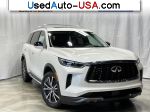 Infiniti QX60 SENSORY  used cars market