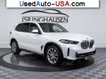 BMW X5 PHEV xDrive50e  used cars market