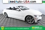 BMW 430 i  used cars market