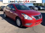 Nissan Versa 1.6 S+  used cars market