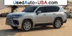 Lexus LX 600 Luxury  used cars market