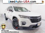 Chevrolet Traverse Premier  used cars market