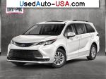 Toyota Sienna LE  used cars market