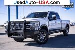 Ford F-350 King Ranch  used cars market