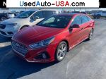 Hyundai Sonata Sport  used cars market