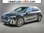 Audi SQ5 Premium Plus  used cars market