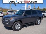 Toyota 4Runner SR5  used cars market