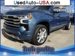 Chevrolet Silverado 1500 High Country  used cars market