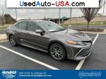 Toyota Camry Hybrid XLE  used cars market