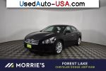 Nissan Maxima S  used cars market