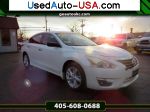 Nissan Altima 2.5 SV  used cars market