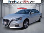 Nissan Altima 2.5 S  used cars market