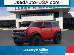 Ford Bronco ADVANCE  used cars market