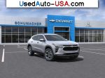 Chevrolet Trax LT  used cars market