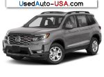 Honda Passport TrailSport  used cars market