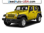 Jeep Wrangler Unlimited Rubicon  used cars market