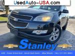 Chevrolet Traverse LT  used cars market