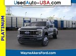 Ford F-450 Platinum  used cars market