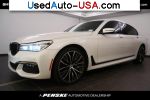 BMW 740 i  used cars market