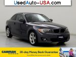 BMW 128 i  used cars market