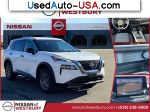 Nissan Rogue S  used cars market